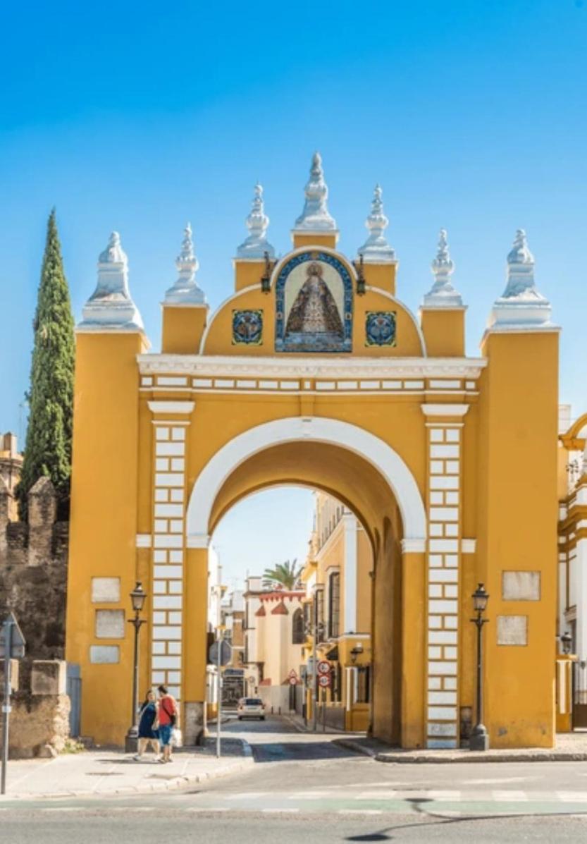 Ritual Sevilla, Fedriani Ngoại thất bức ảnh