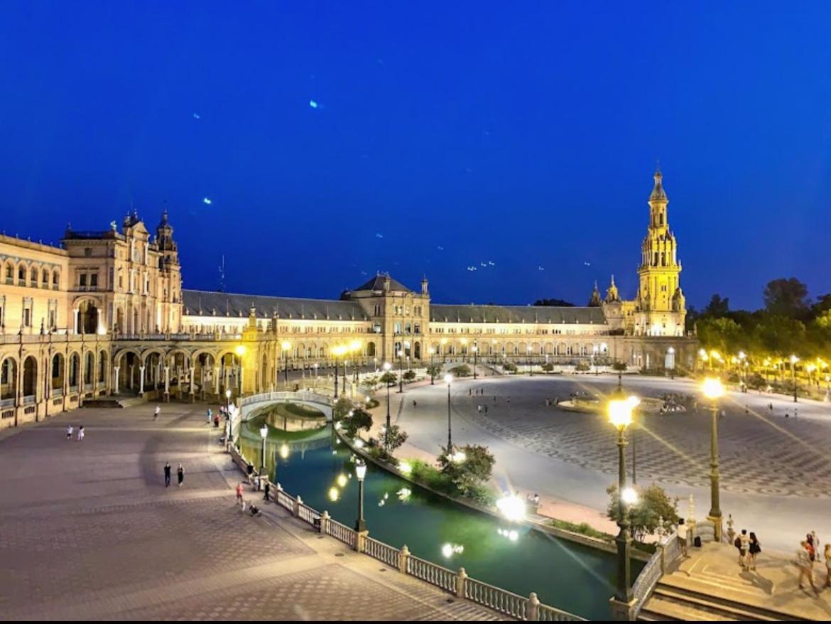 Ritual Sevilla, Fedriani Ngoại thất bức ảnh